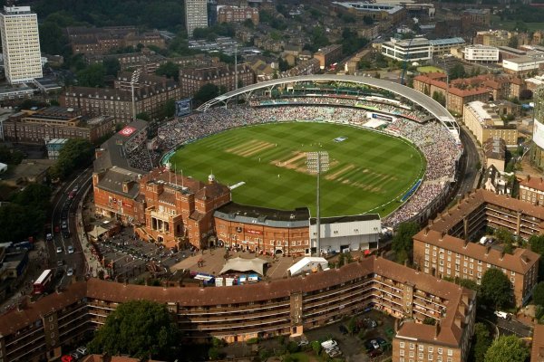 Kia Oval