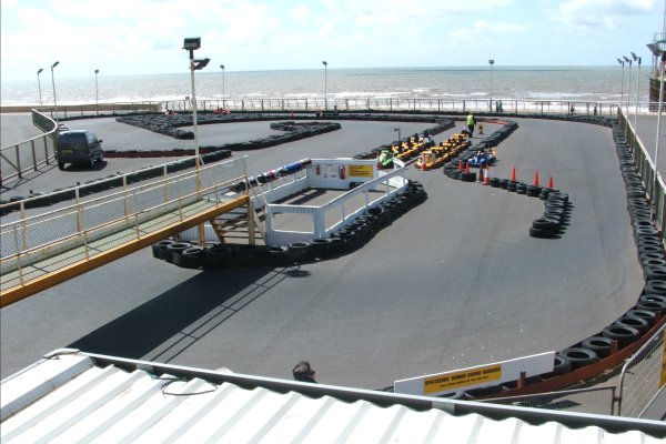Karting 2000 - Blackpool