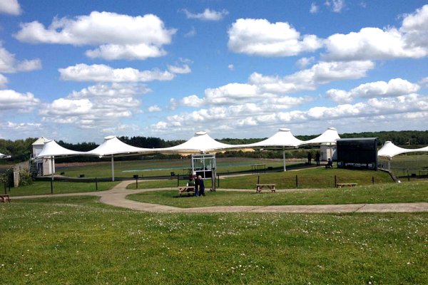 National Clay Shooting Centre