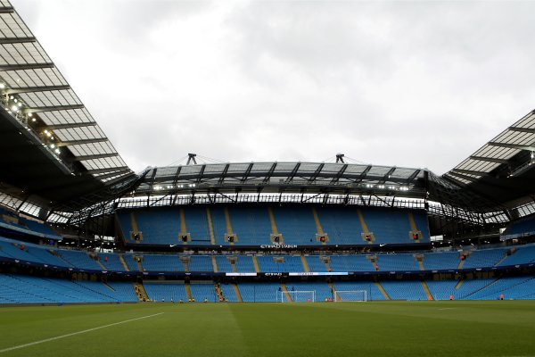 Etihad Stadium