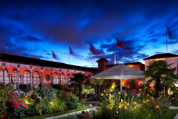 The Roof Gardens