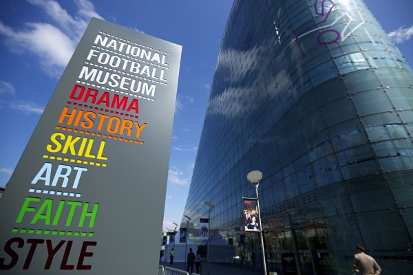 National Football Museum
