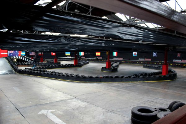 Cannon Raceway