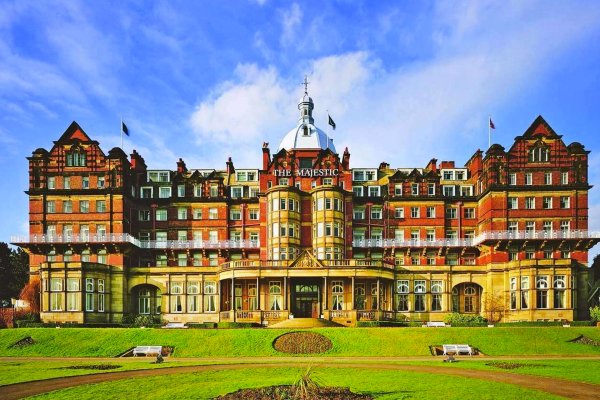 The Majestic Hotel