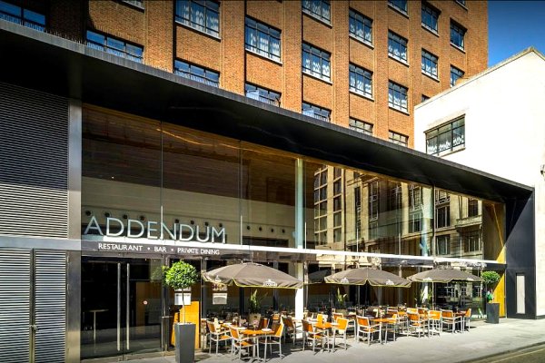 Apex City of London