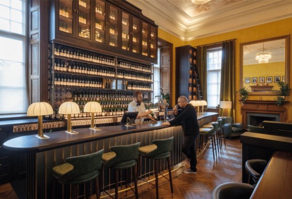 The Scotch Malt Whisky Society