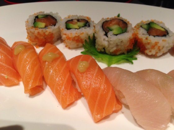 Sushi Catering by Sushi Queen