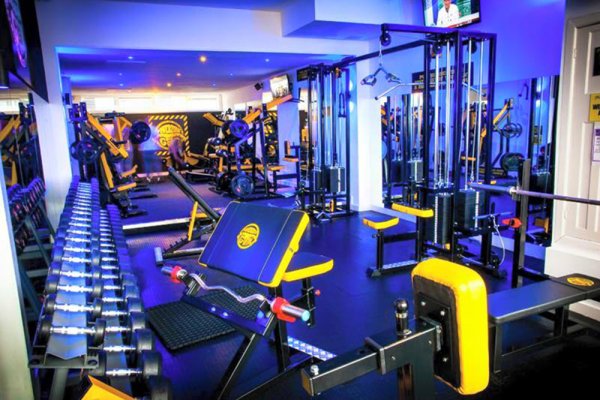 Reform Health Club - Blackpool