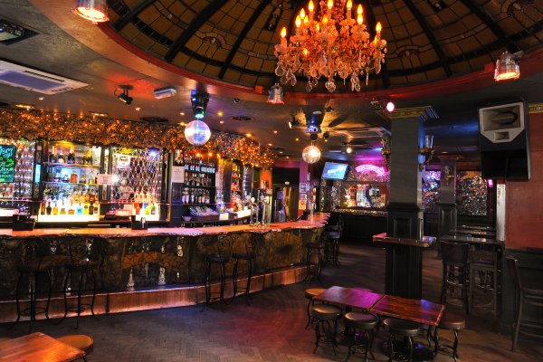 The Zoo Bar and Club