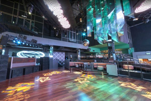 Pryzm Nightclub - Birmingham