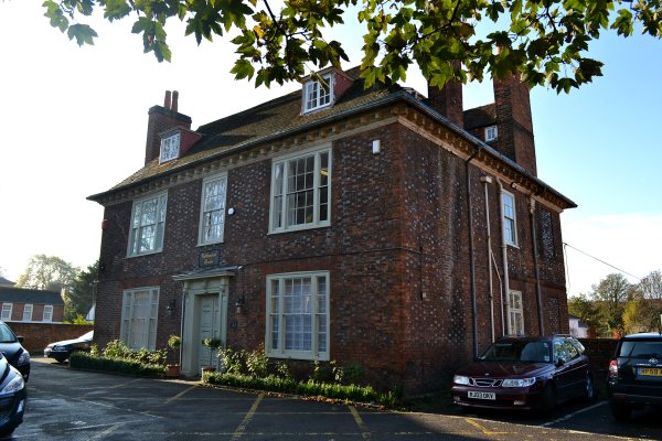 Watlington House - Reading