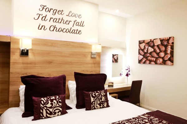 The Chocolate Box Hotel