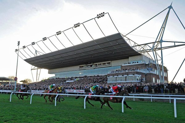 Kempton Park Racecourse
