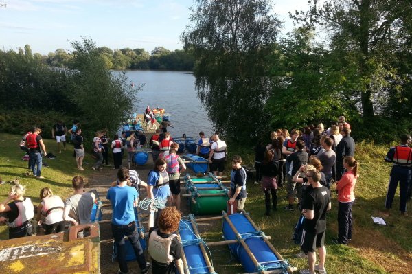 Wraysbury Lake Activity Centre