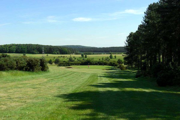 Oakmere Park Golf Club