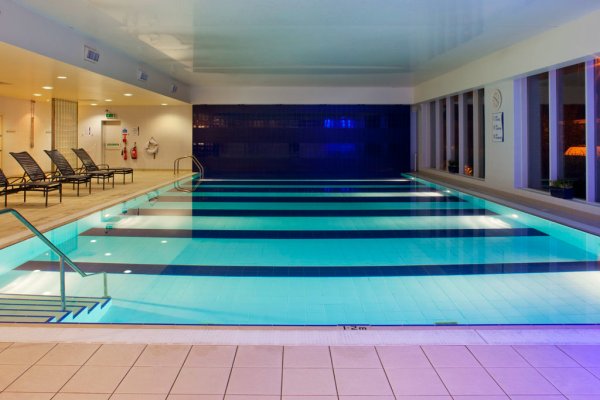 Spirit Health Club Oxford