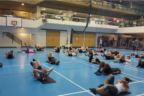 YMCA London