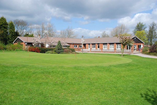 Edwalton Golf Centre