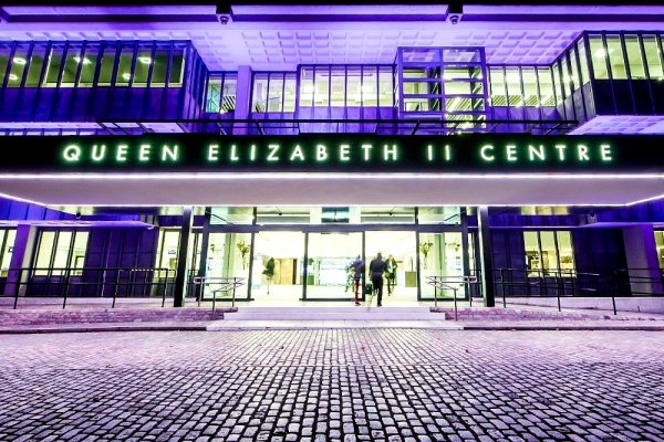 QEII Centre