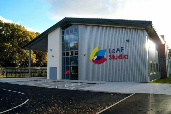 Leaf Studio Campus
