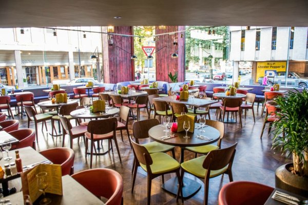 Las Iguanas - Manchester Deansgate