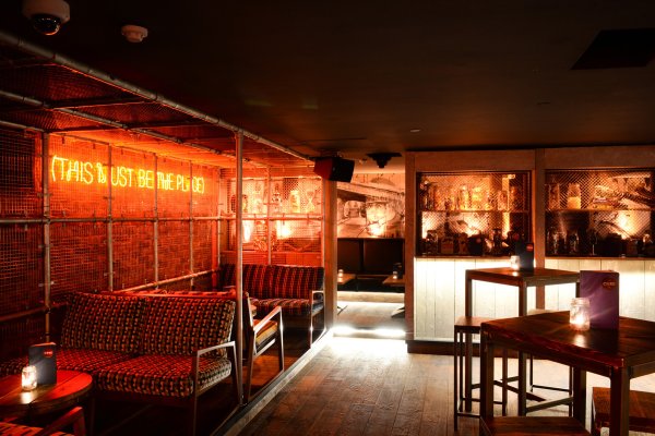 Core Bar