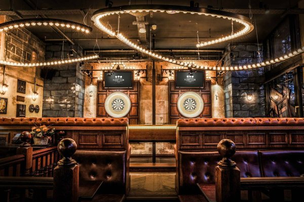 Flight Club Darts Shoreditch