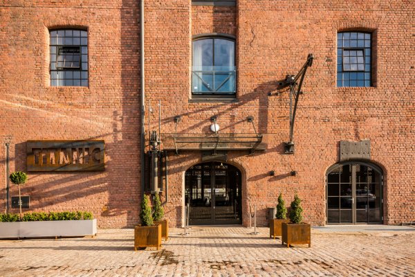 Titanic Hotel Liverpool