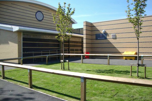 Trinity Sports Centre - Manchester
