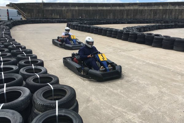 Formula Kart - Blackpool