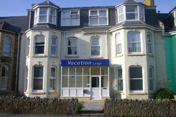 #DISC Vacation Lodge