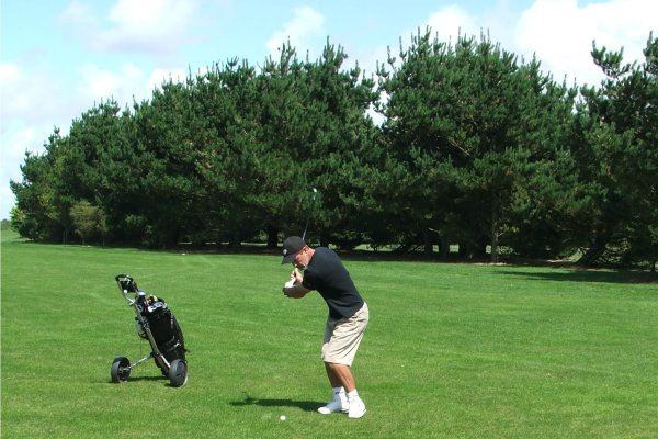 Treloy Golf Club