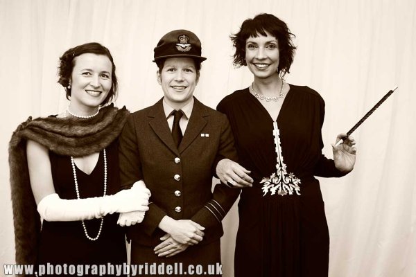 Photography by Riddell