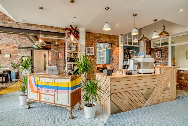 Malacuna Hostel Birmingham