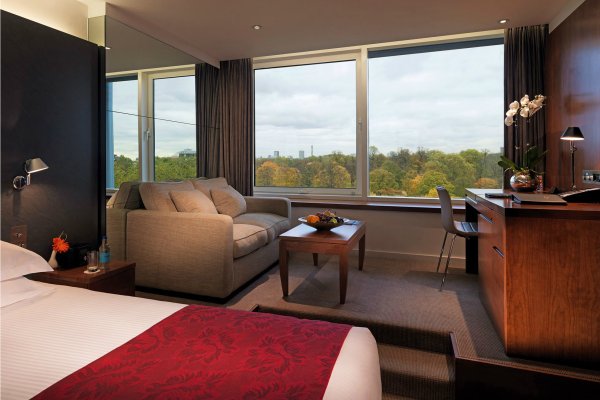 The Royal Garden Hotel