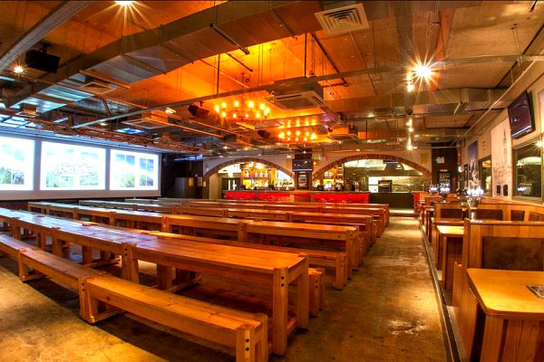 The Bierkeller - Cardiff, Stadium Plaza