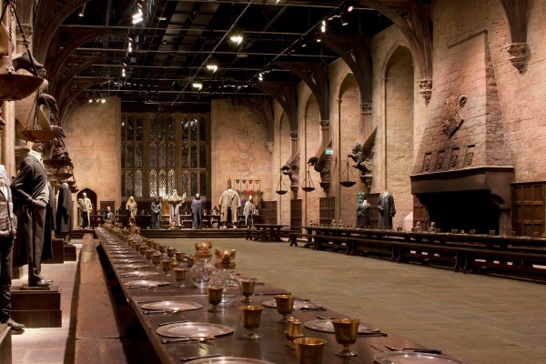 Warner Brothers Studio Tour