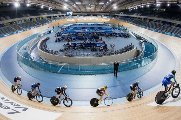 Lee Valley Velopark