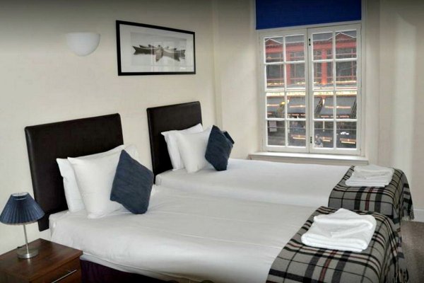 Stay Edinburgh City Apartments - Royal Mile