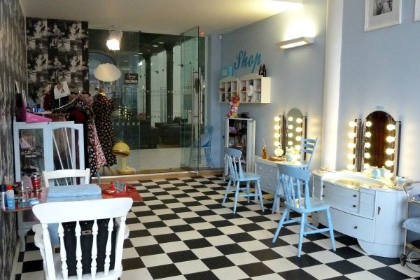 The Vintage Salon
