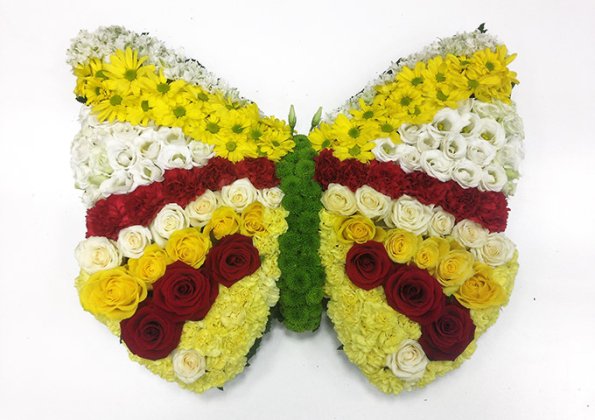 Make my day flowers