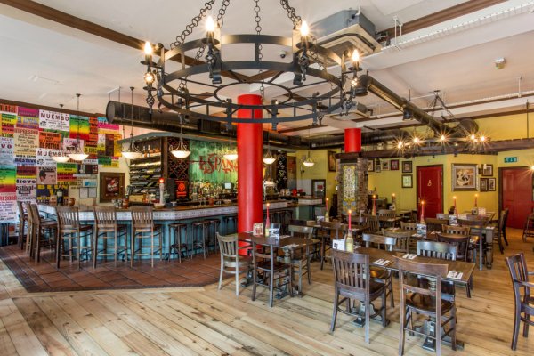 #Closed# La Tasca - Manchester