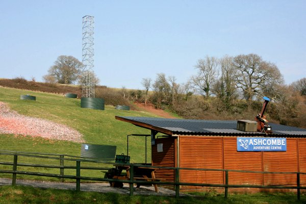 Ashcombe Adventure Centre