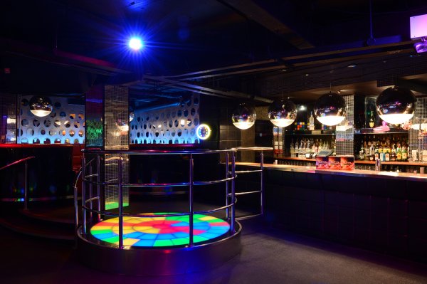 The Loop Bar - London