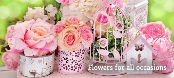 Artistic Florist