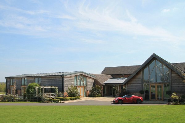 The Mythe Farm