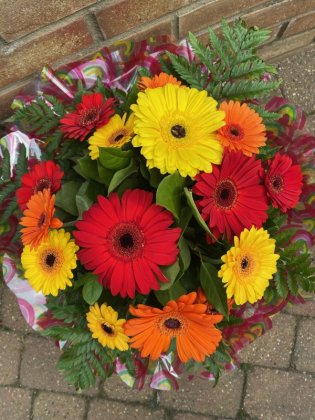 Forget Me Not Floristry Halstead
