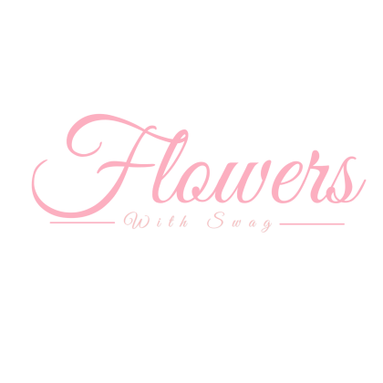 Flowers With Swag