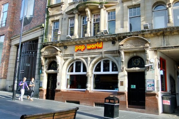Popworld - Newcastle