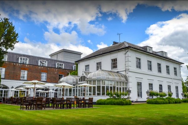 West Lodge Park Hotel